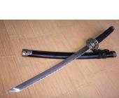日本骷髅武士短刀